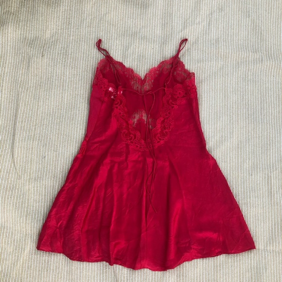 SOLD Victoria’s Secret Lingerie Slip Dress - Picture 3 of 4